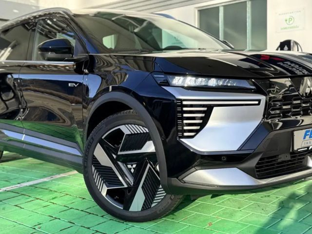 Mitsubishi Eclipse Cross Diamant Edition