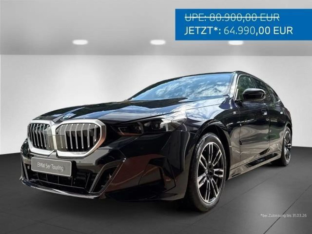 BMW 5 Serie 520 M-Sport xDrive 520d