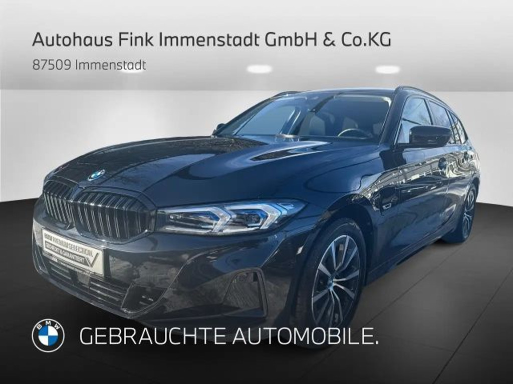 BMW 3 Serie 320 xDrive Touring Comfort pakket 320e