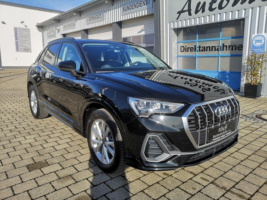 Audi Q3 S-Line 1.5 TFSI