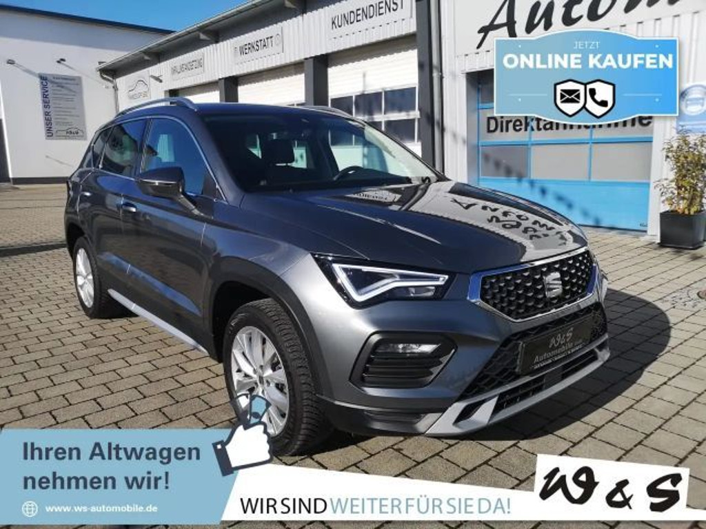 Seat Ateca 1.5 TSI DSG