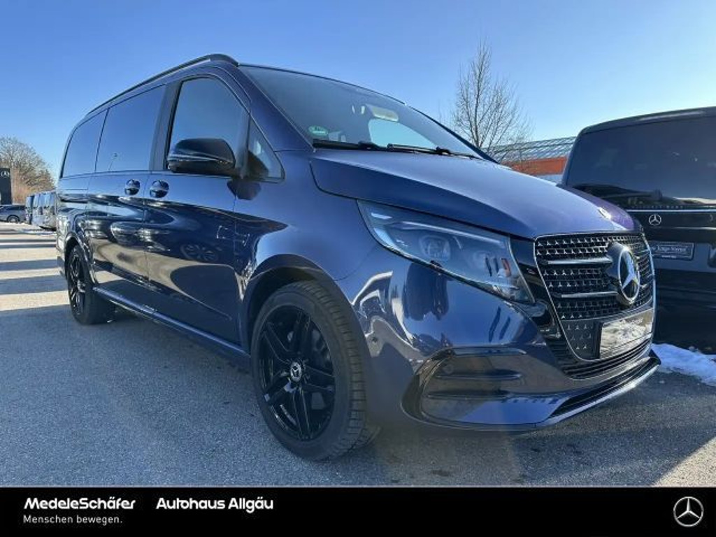 Mercedes-Benz V-Klasse