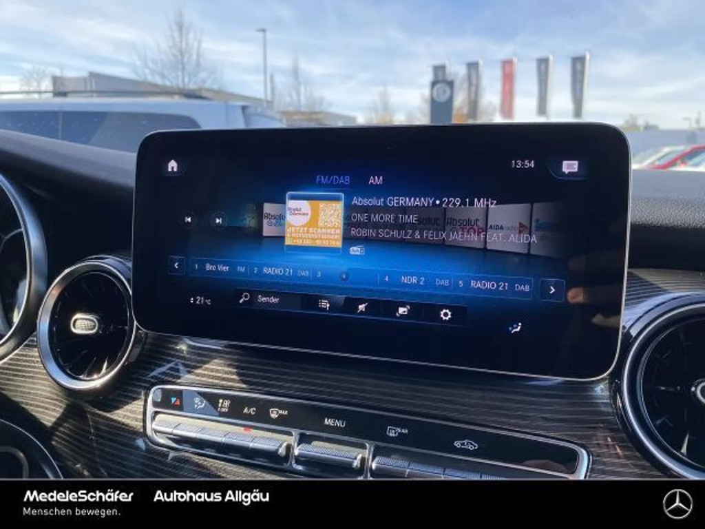 Mercedes-Benz V-Klasse