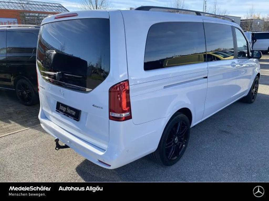 Mercedes-Benz V-Klasse