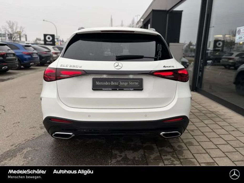 Mercedes-Benz GLC-Klasse