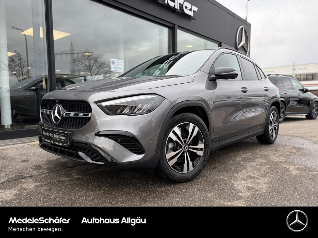 Mercedes-Benz GLA-Klasse GLA 200 Progressive