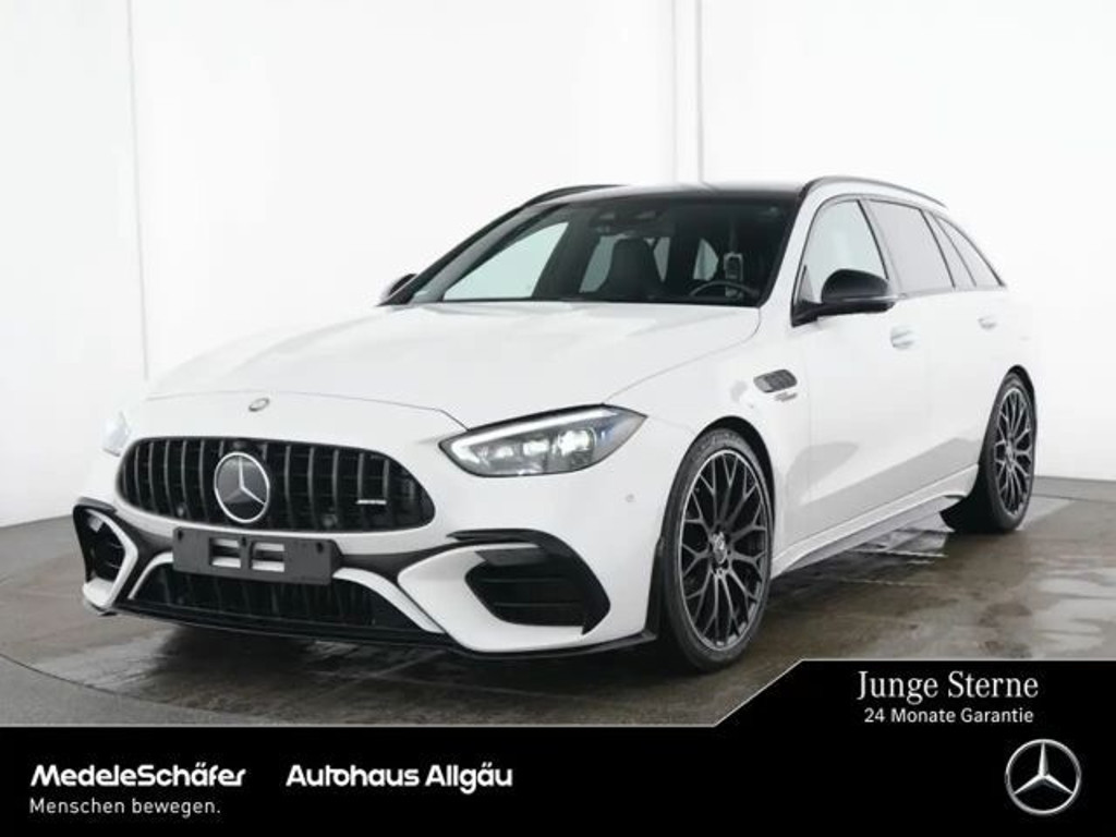 Mercedes-Benz C-Klasse C 63 AMG AMG Line Estate