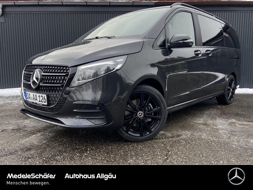 Mercedes-Benz V-Klasse V 300 AMG Line AVANTGARDE Limousine Lang V 300 d
