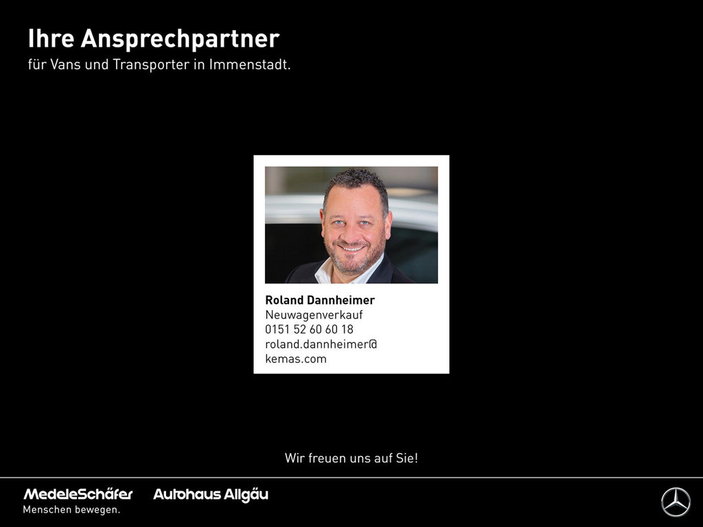 Mercedes-Benz V-Klasse