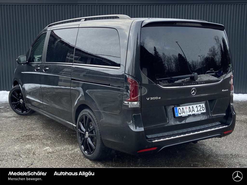 Mercedes-Benz V-Klasse