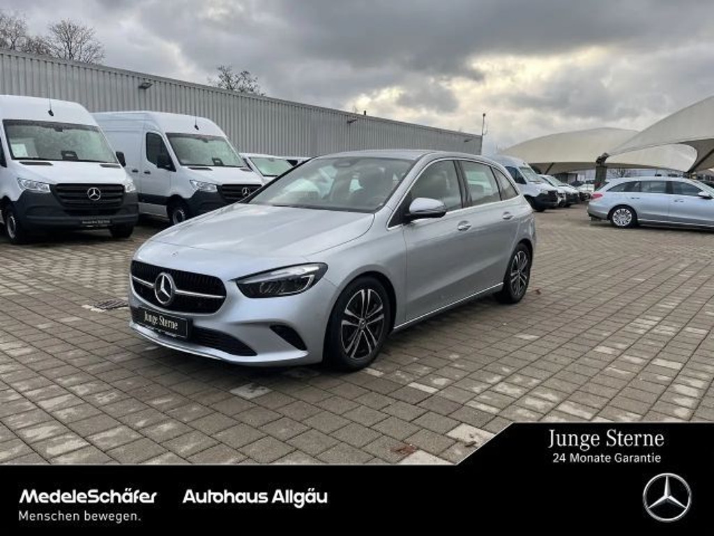Mercedes-Benz B-Klasse B 220 4MATIC