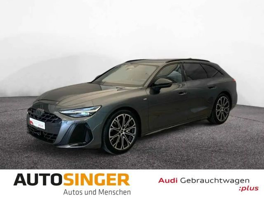 Audi A6 Avant Quattro S-Line