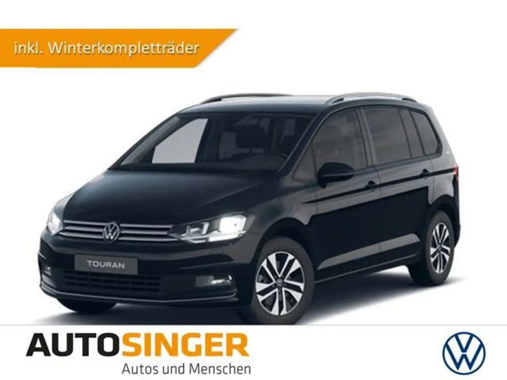 Volkswagen Touran DSG