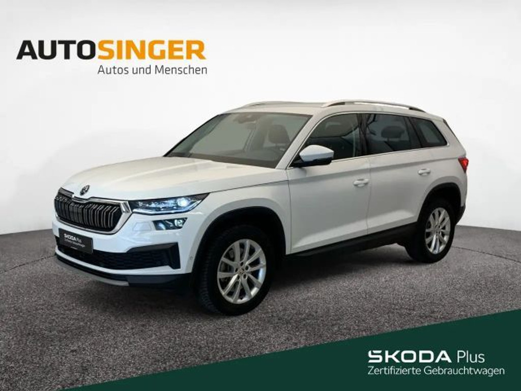 Skoda Kodiaq Style 4x4 2.0 TSI Style