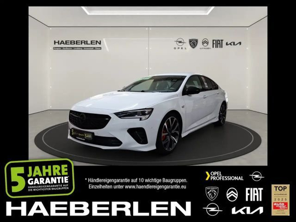 Opel Insignia Grand Sport