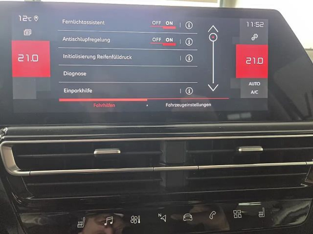 Citroën C5 Aircross