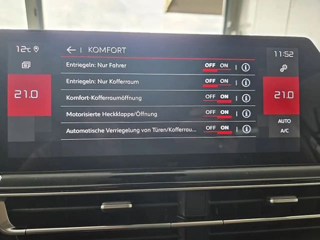 Citroën C5 Aircross