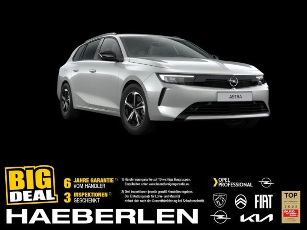 Opel Astra Sports Tourer Edition