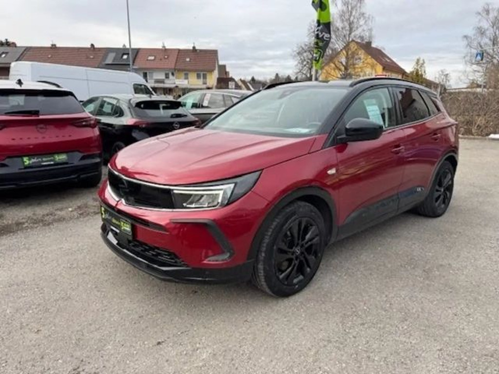 Opel Grandland X