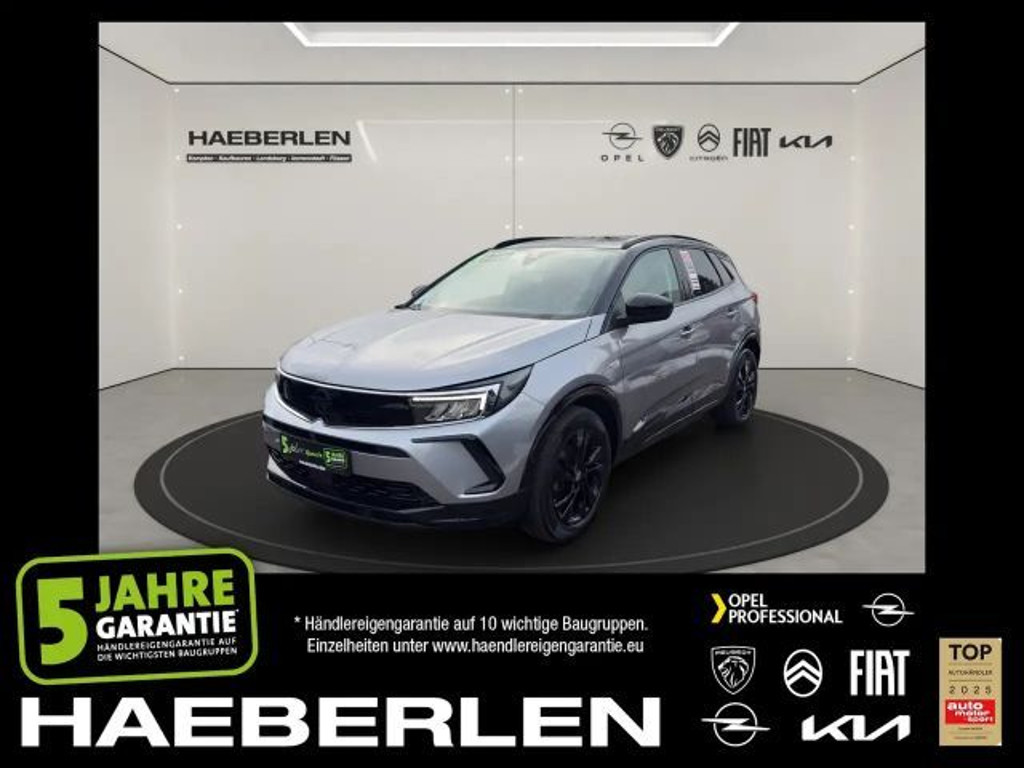 Opel Grandland X Grand Sport 1.5 Turbo 1.5 CDTI GS-Line