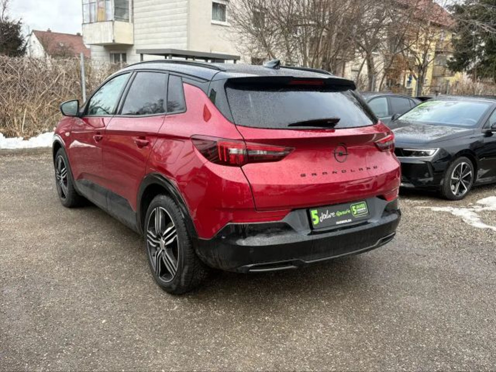 Opel Grandland X