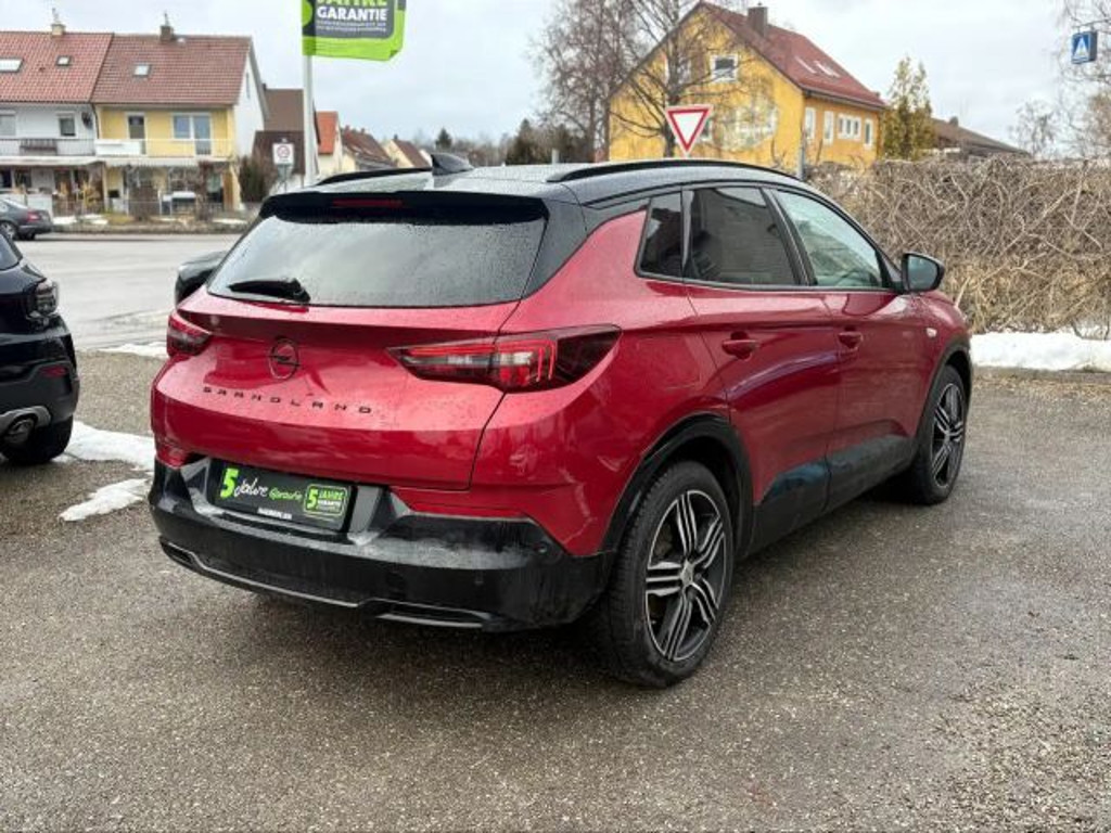 Opel Grandland X