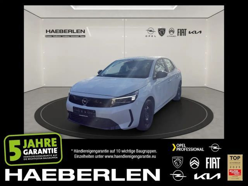 Opel Corsa 1.2 Turbo Edition Turbo