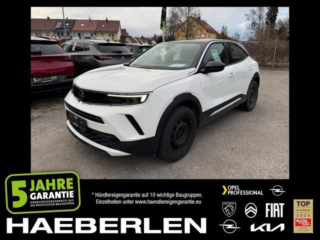 Opel Mokka 1.2 Turbo Edition Turbo