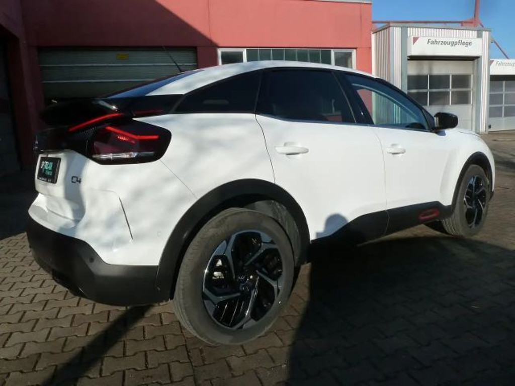 Citroën C4 PureTech Shine