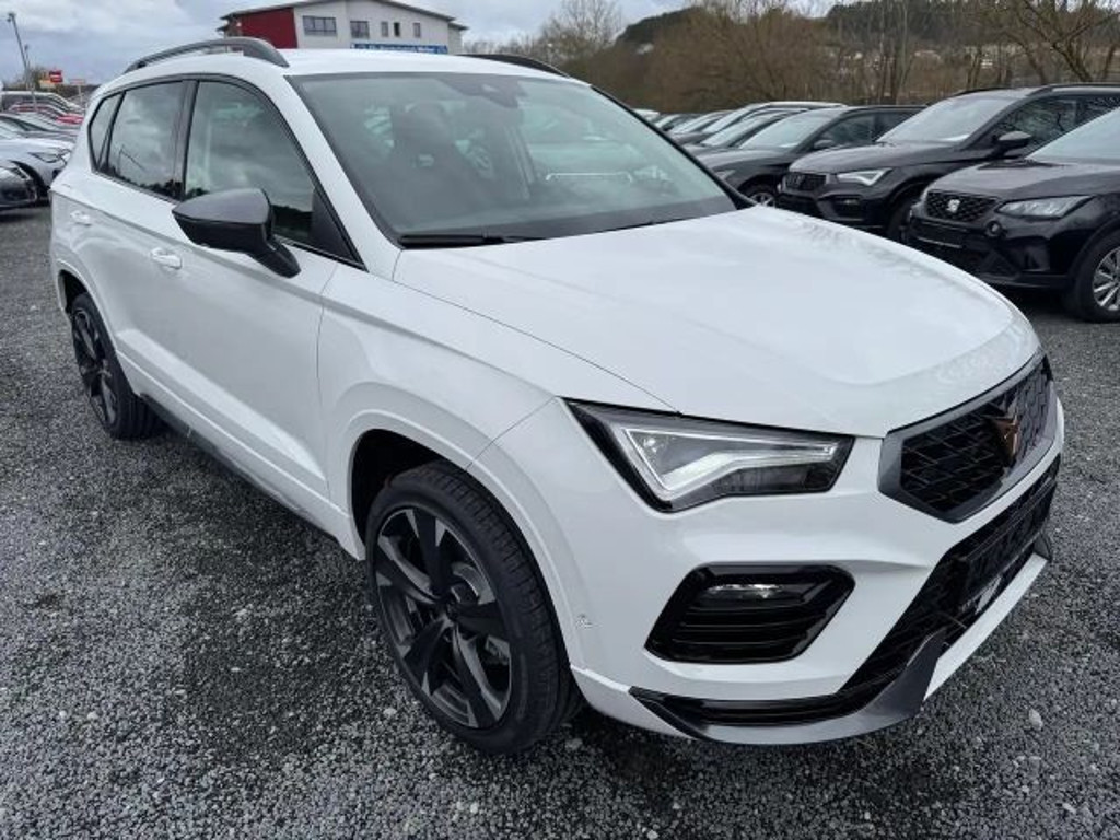 Cupra Ateca 1.5 TSI DSG