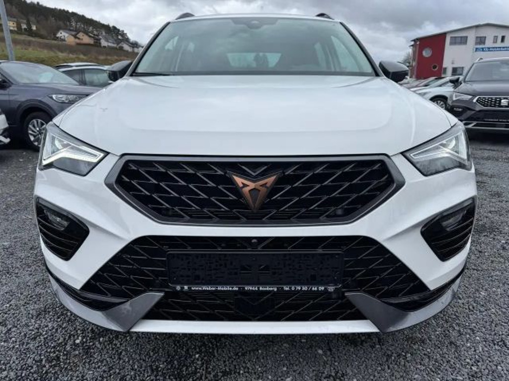 Cupra Ateca