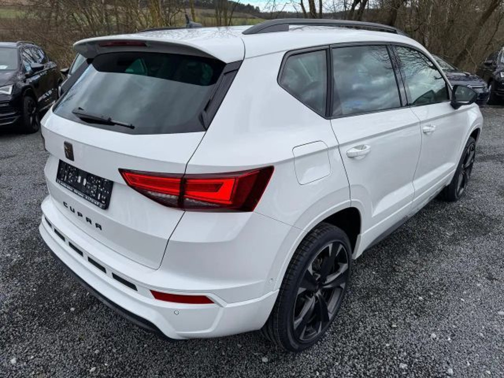 Cupra Ateca