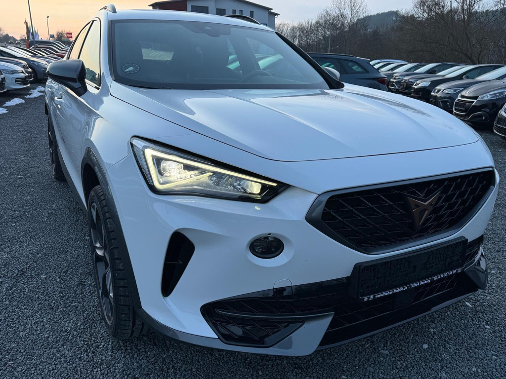 Cupra Formentor 1.5 TSI DSG