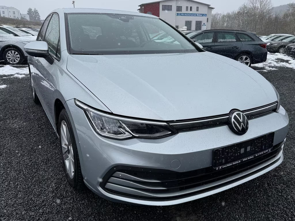 Volkswagen Golf DSG Life Golf VIII 2.0 TDI