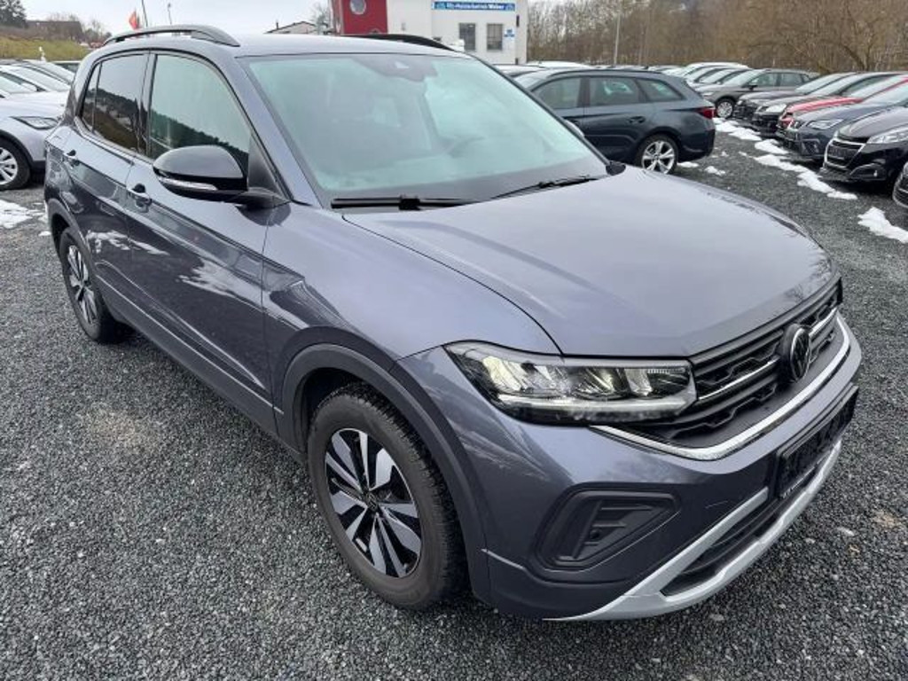Volkswagen T-Cross DSG 1.0 TSI