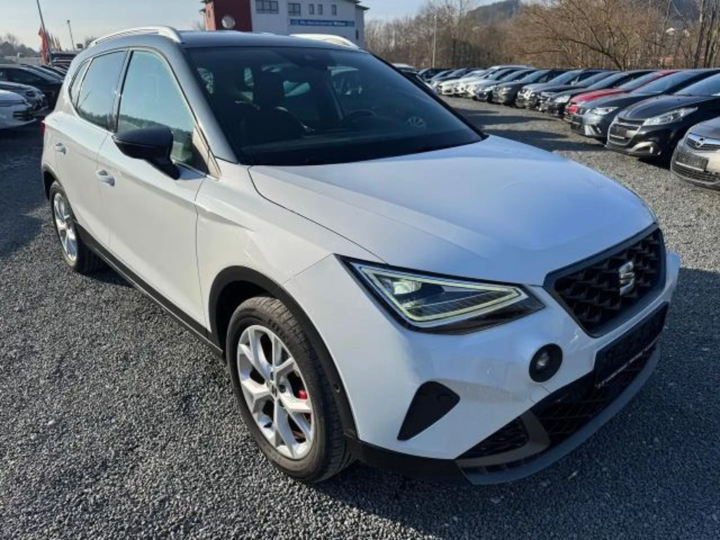 Seat Arona FR-lijn 1.5 TSI DSG