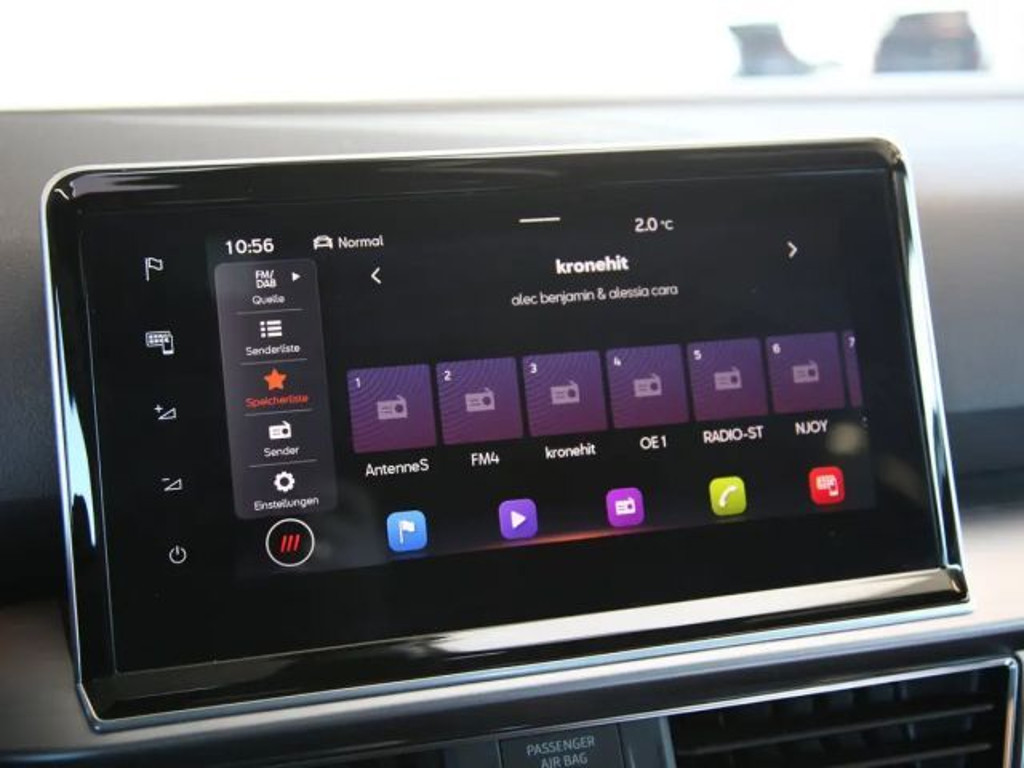 Seat Tarraco FR-lijn 2.0 TSI 4Drive DSG