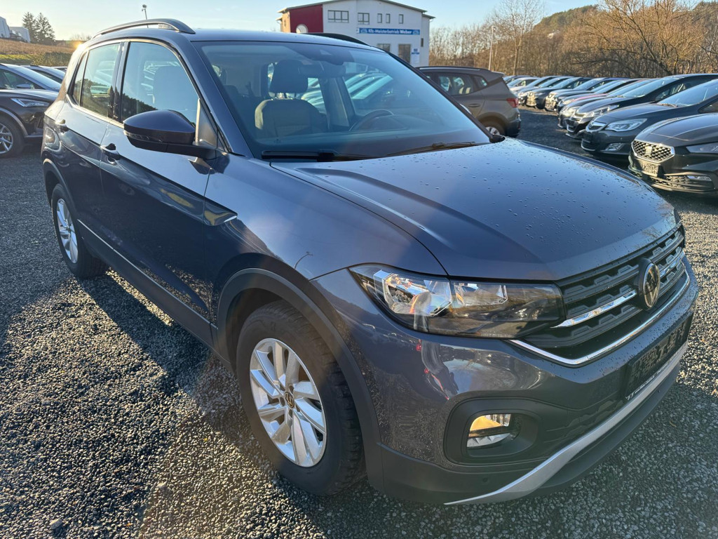 Volkswagen T-Cross DSG Life 1.0 TSI
