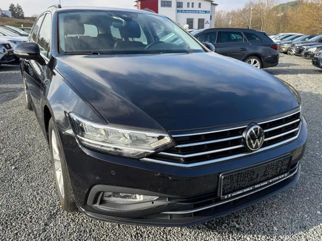 Volkswagen Passat Business DSG Variant 1.5 TSI