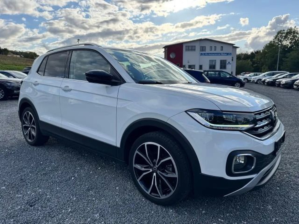 Volkswagen T-Cross Style 1.0 TSI