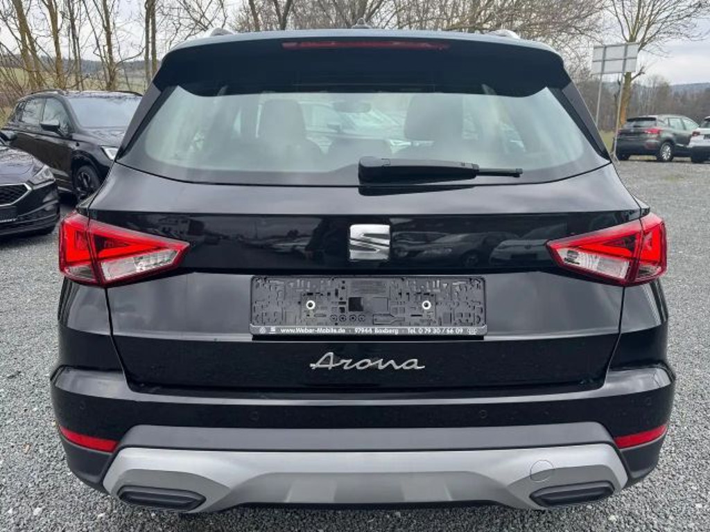 Seat Arona