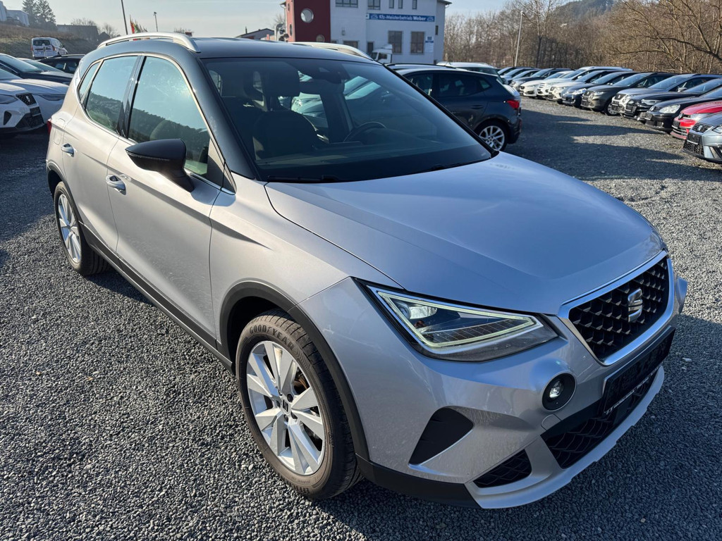 Seat Arona 1.0 TSI DSG