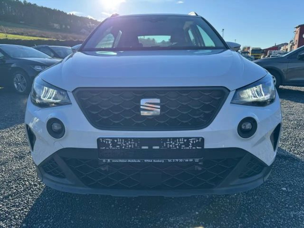 Seat Arona Style 1.0 TSI Connect