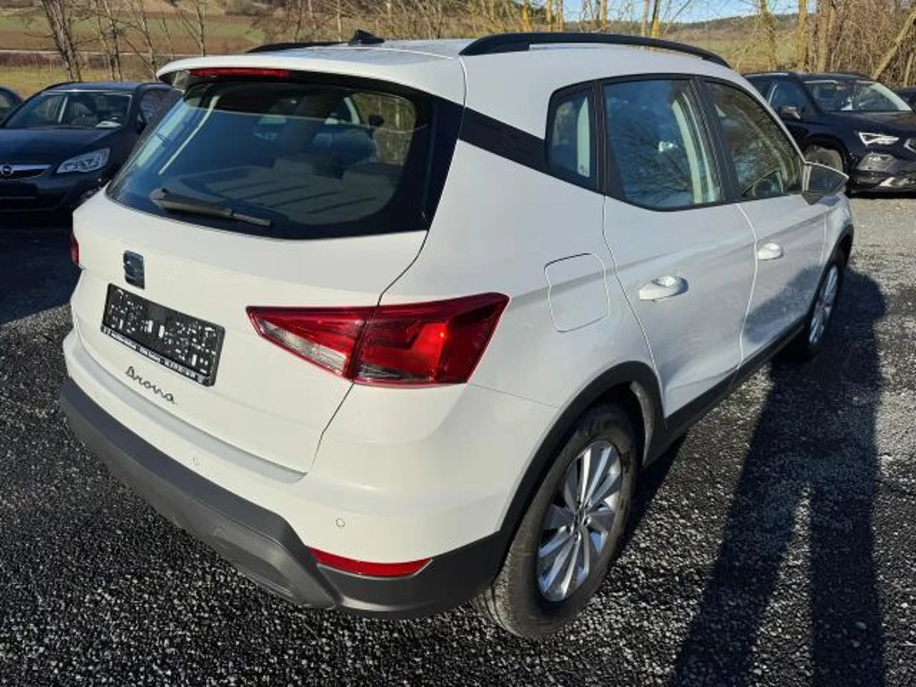 Seat Arona