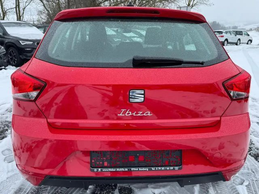 Seat Ibiza