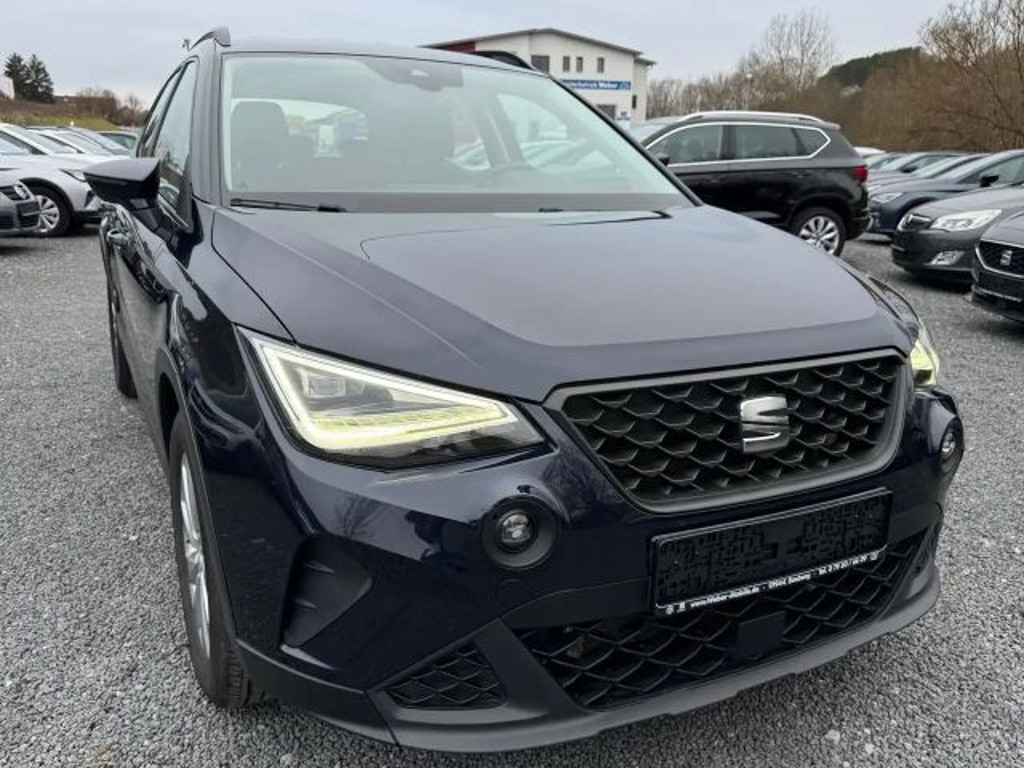 Seat Arona Style 1.0 TSI