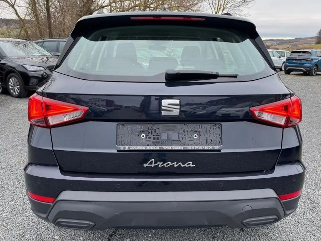 Seat Arona