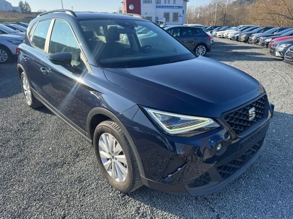 Seat Arona Style 1.0 TSI