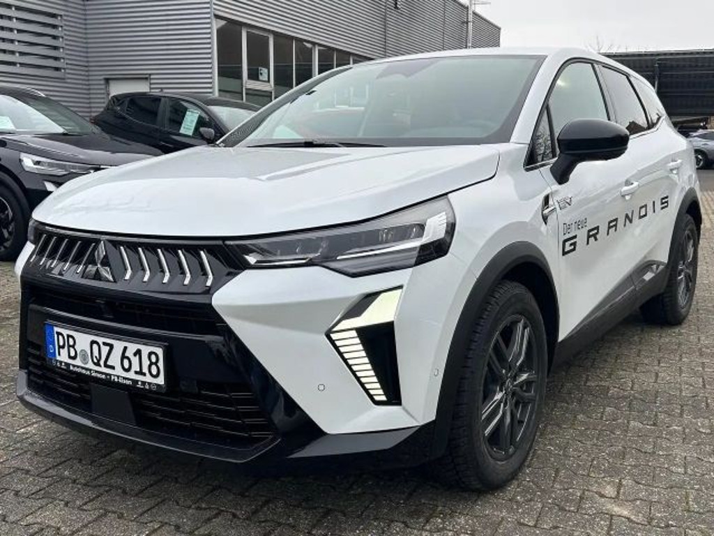 Mitsubishi Grandis 1.8 HEV First Edition