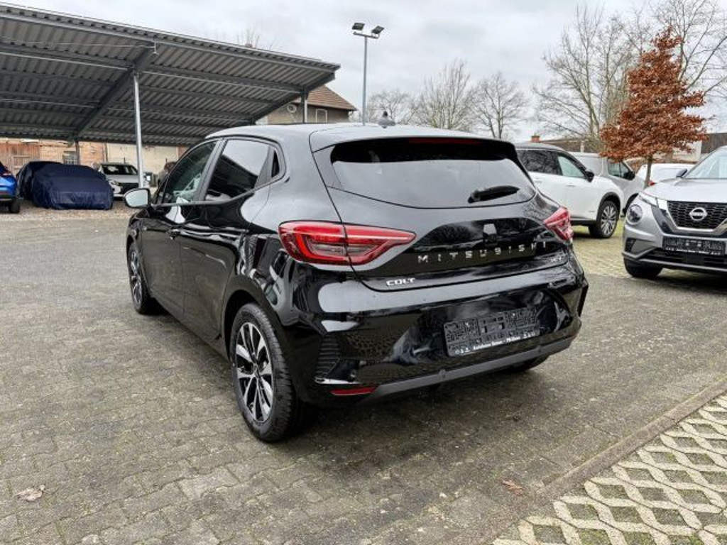 Mitsubishi Colt